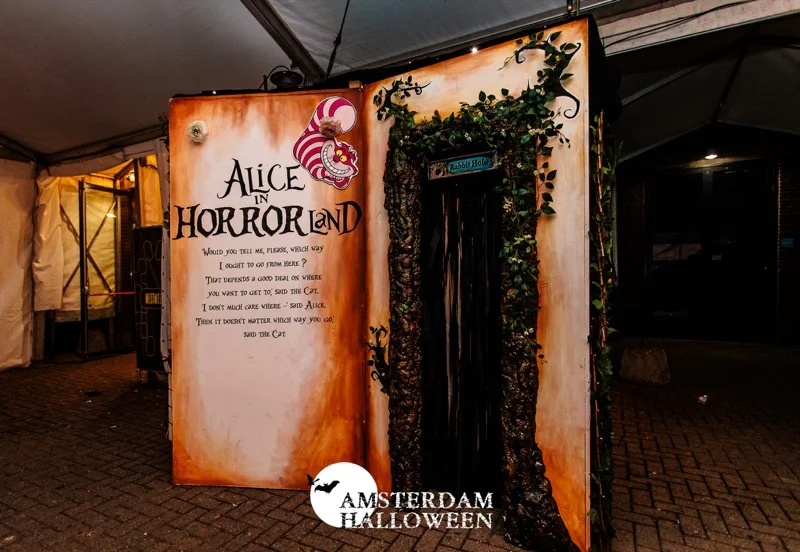 Alice in Horrorland 2025
