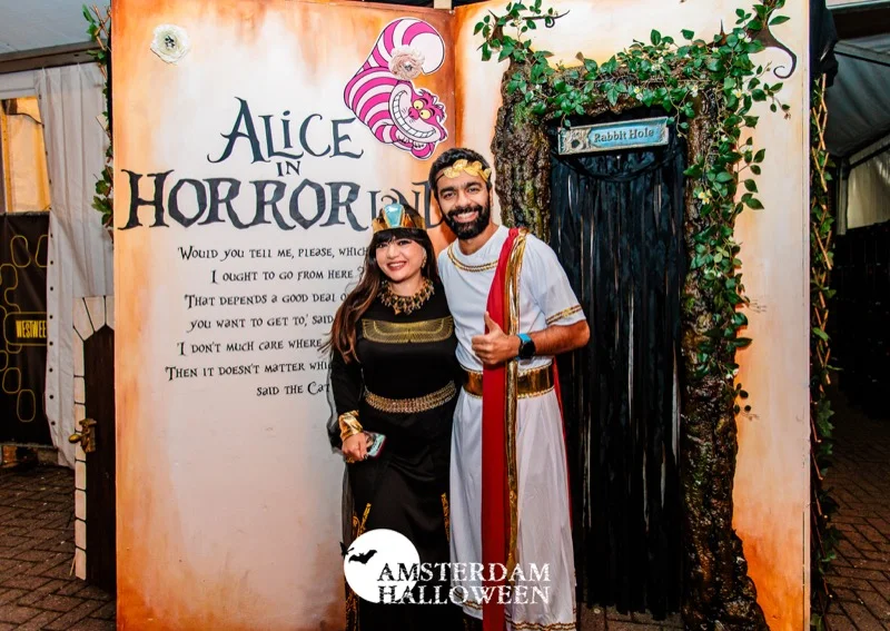 Alice in Horrorland 2025