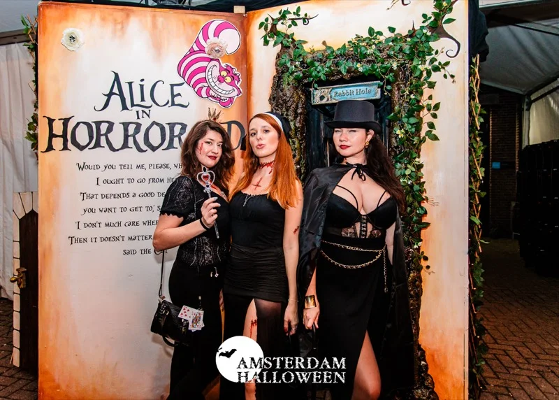 Alice in Horrorland 2025