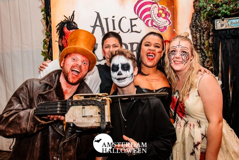 Alice in Horrorland 2025