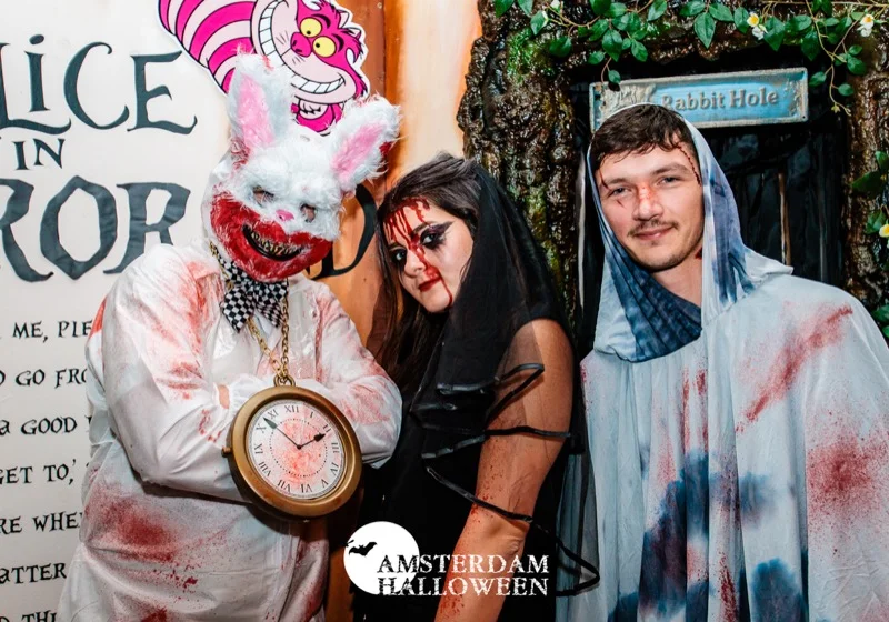 Alice in Horrorland 2025