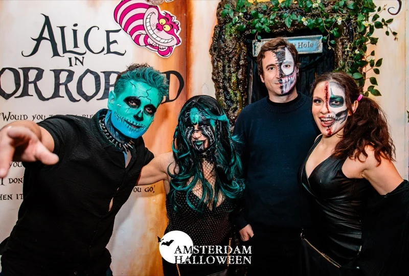 Alice in Horrorland 2025