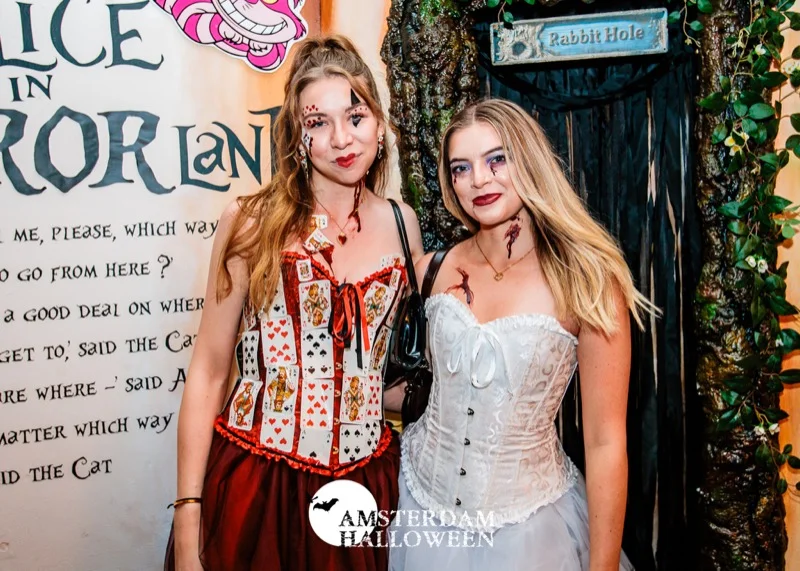 Alice in Horrorland 2025