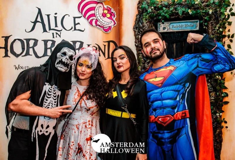 Alice in Horrorland 2025