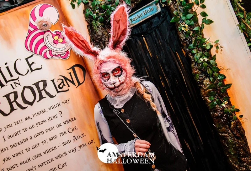 Alice in Horrorland 2025