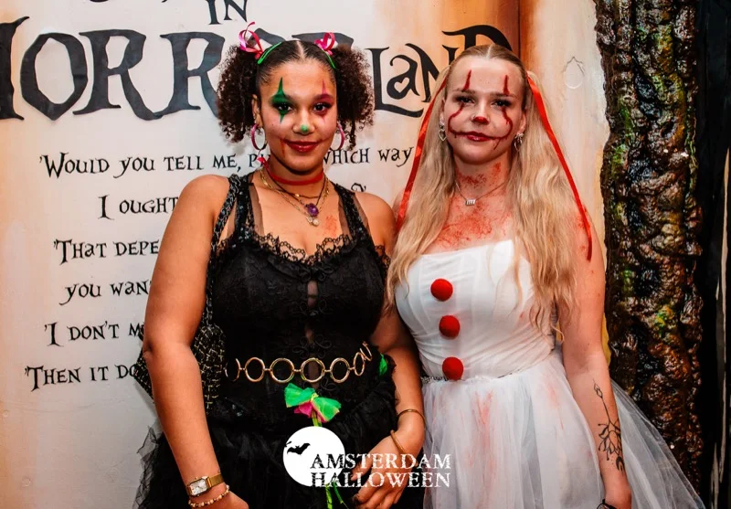 Alice in Horrorland 2025