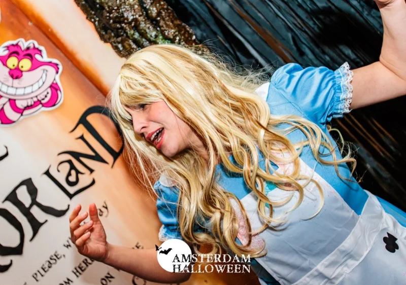 Alice in Horrorland 2025