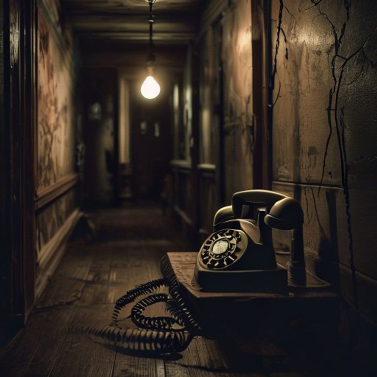 The Phone Booth