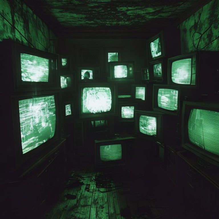 The Tape Room