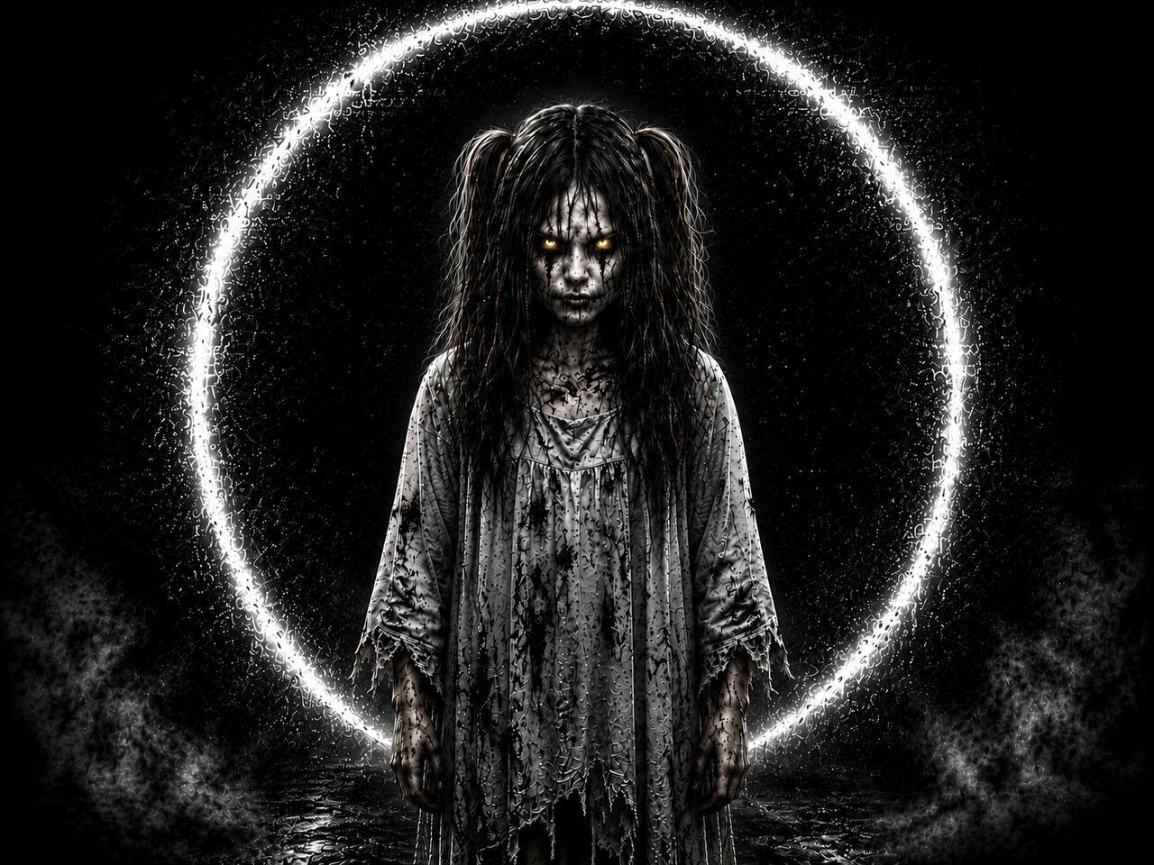 Amsterdam Halloween — The Ring